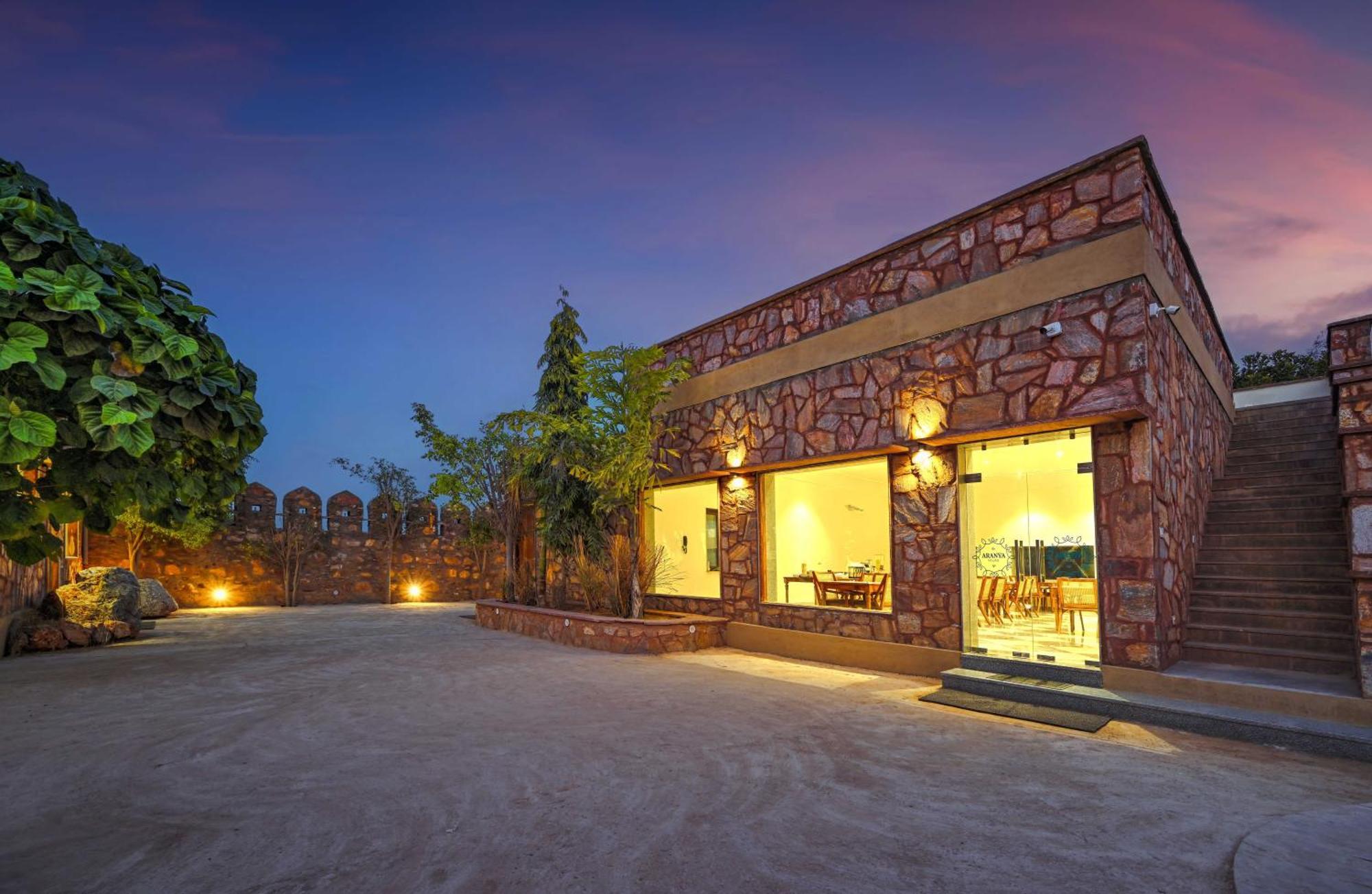 Aranya Vilas, Ranthambhore Khilchipur  Exterior photo